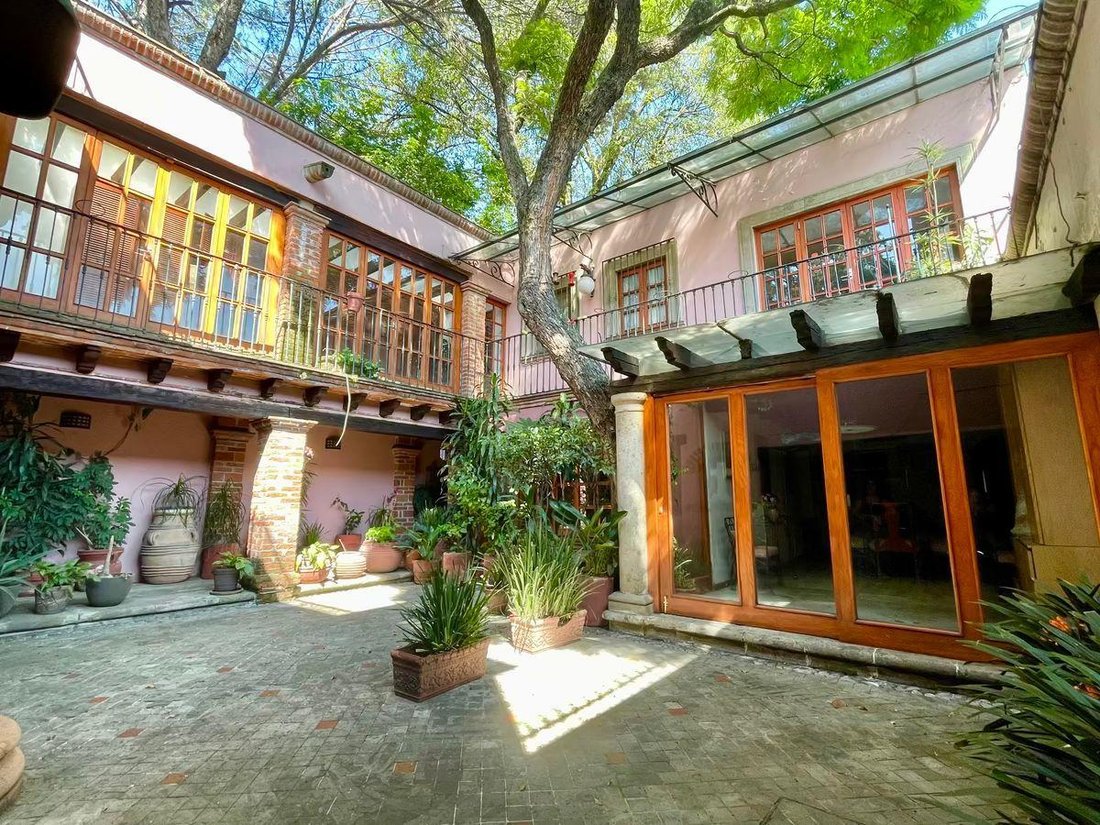 Maison à Mexico City, Mexique 1 - 19146567