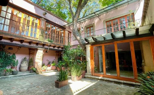 Casa a Città del Messico, Messico 1