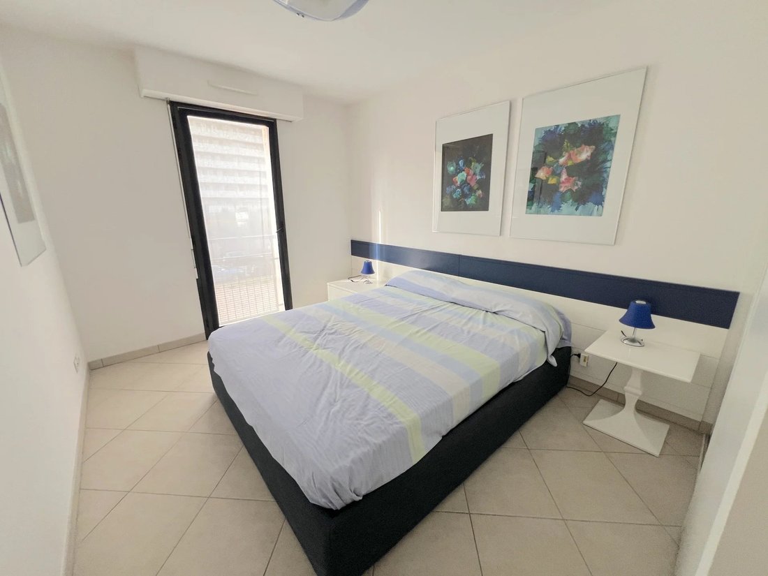 Appartement à Marina, Villeneuve-Loubet, France 5 - 19152985