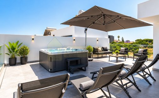 House in Montenegro, Algarve, Portugal 1