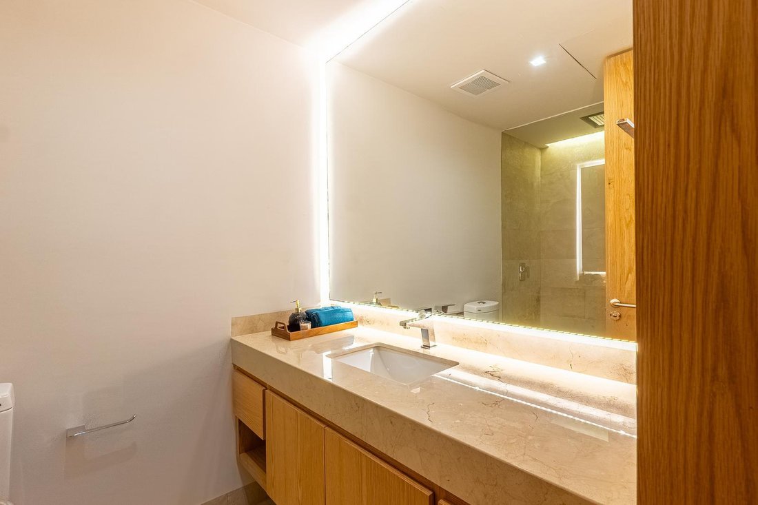 Apartment in Cancún, Quintana Roo, Mexico 5 - 19153982