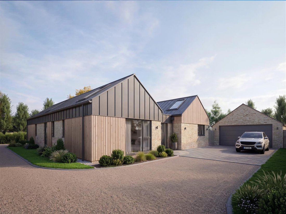 House in Tewkesbury, England 1 - 19155146