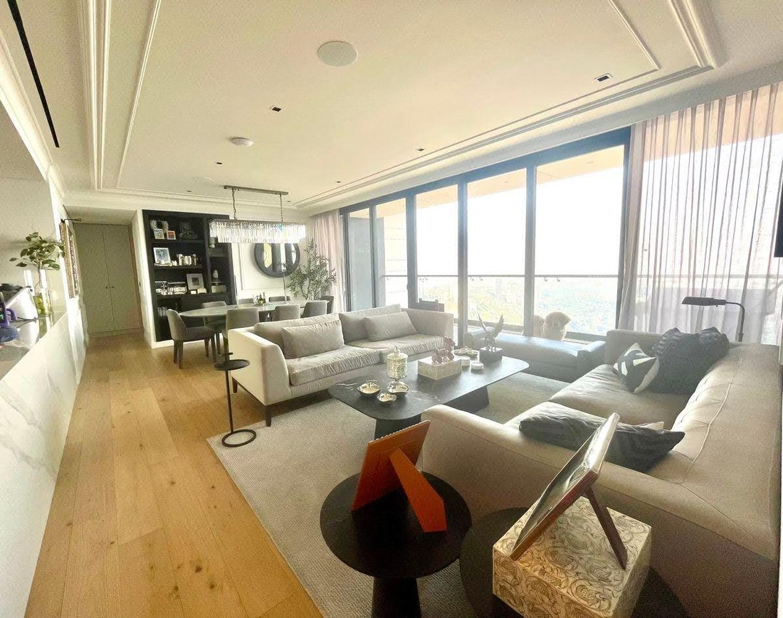 Appartement à Mexico City, Mexique 1 - 19146530
