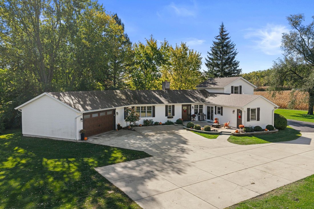 Haus in Yorkville, Wisconsin, Vereinigte Staaten 2 - 19154241