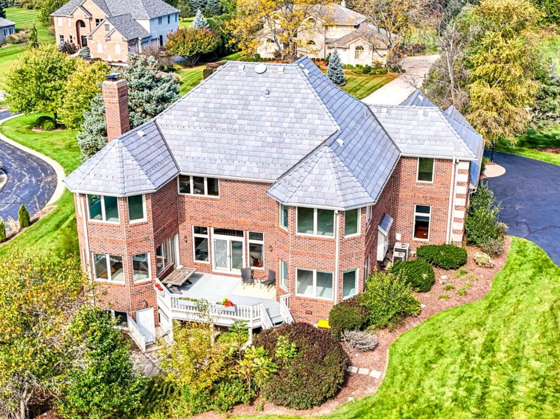 Maison à Woodstock, Illinois, États-Unis 3 - 19155558
