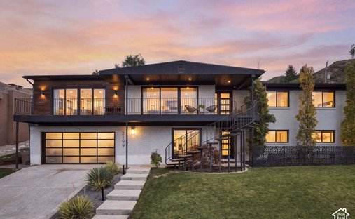 Maison à Salt Lake City, Utah, États-Unis 1