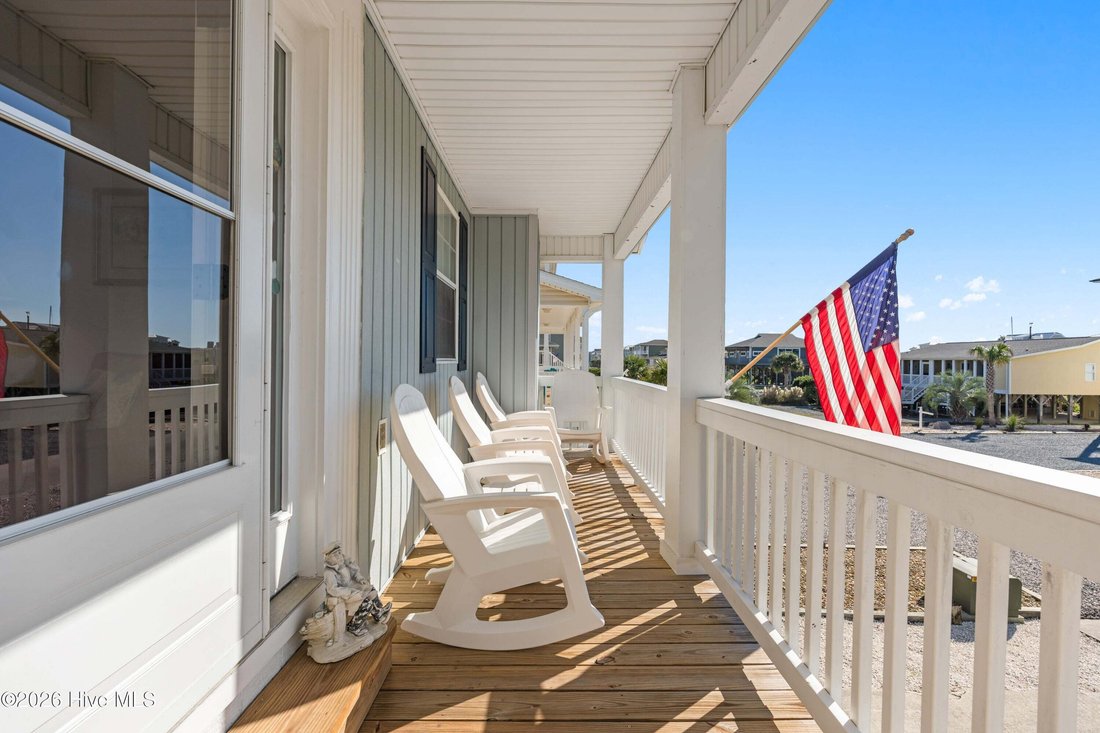 Casa a Holden Beach, Carolina del Nord, Stati Uniti 2 - 19152724