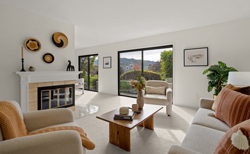 House in Larkspur, California, United States 1