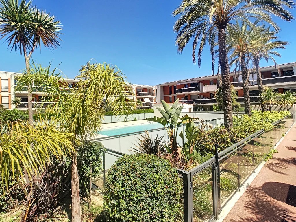 Appartement à Marina, Villeneuve-Loubet, France 1 - 19152985