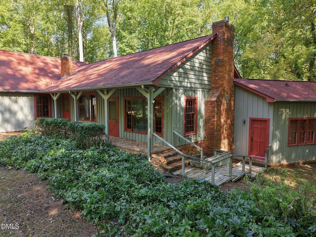 Casa a Chapel Hill, Carolina del Nord, Stati Uniti 3 - 19152561