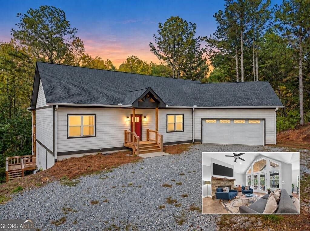 Casa a Ellijay, Georgia, Stati Uniti 1 - 19155746