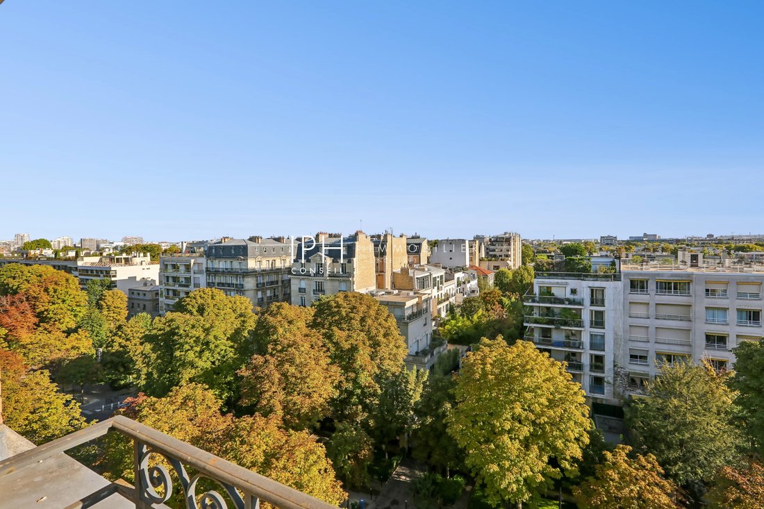 Wohnung in Île de la Jatte - Orléans Park, Neuilly-sur-Seine, Frankreich 1 - 19153207