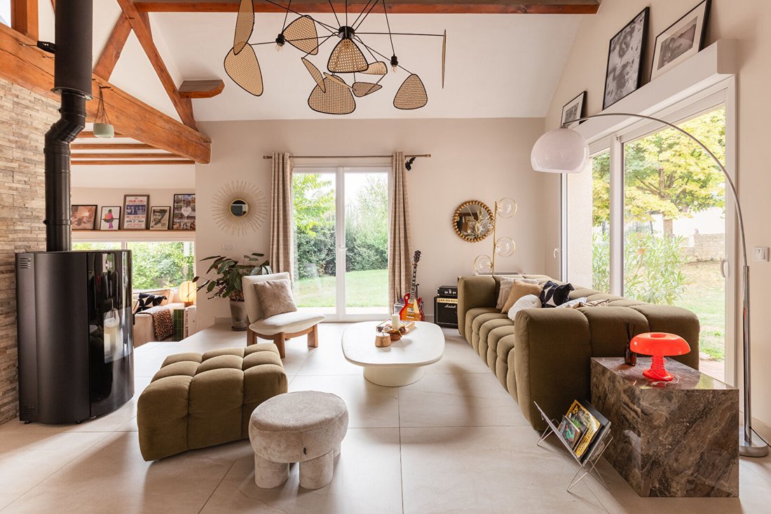 House in Jouy-Mauvoisin, Ile-de-France, France 5 - 19156058