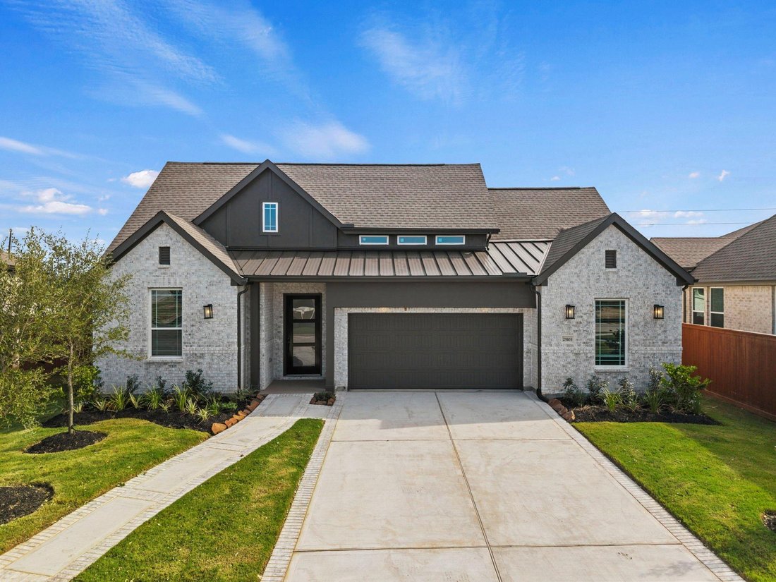 Haus in Katy, Texas, Vereinigte Staaten 1 - 19155863