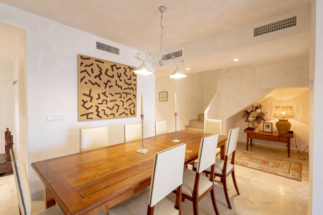 Penthouse in Guadalmina Alta, San Pedro de Alcantara, Spain 2 - 19152836