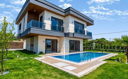 Villa in İstanbul, İstanbul, Turkey 1