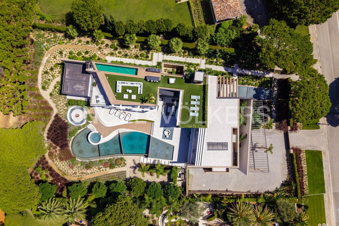 Villa a Quinta do Lago, Almancil, Portogallo 2 - 19153386