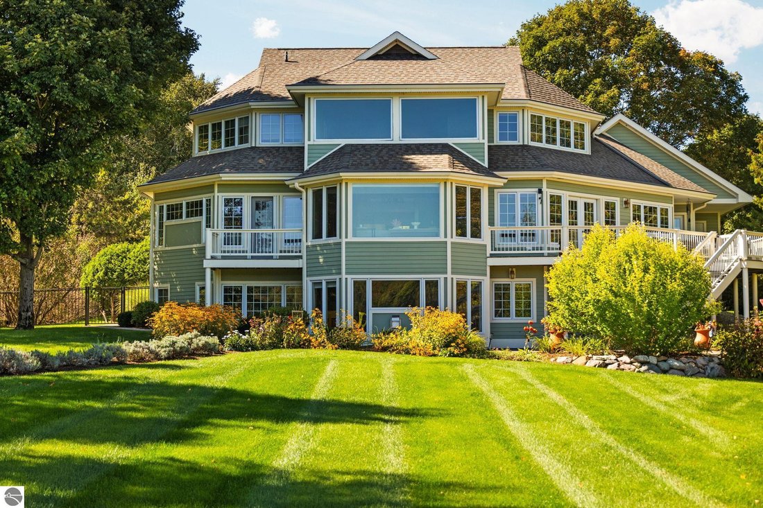 House in Lake Leelanau, Michigan, United States 1 - 19154468
