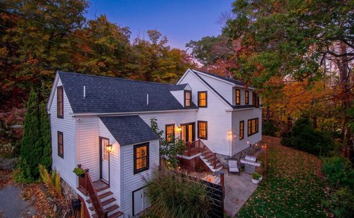Maison à Camden, Maine, États-Unis 1