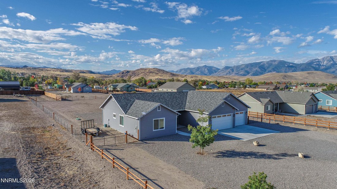 House in Gardnerville, Nevada, United States 2 - 19152330