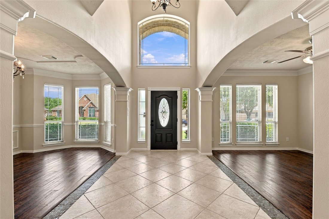 Maison à Spring, Texas, États-Unis 4 - 19152754