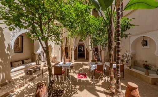 Ménara, Marrakech-Safi, Maroc 1