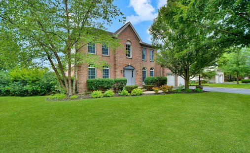 Maison à Long Grove, Illinois, États-Unis 1