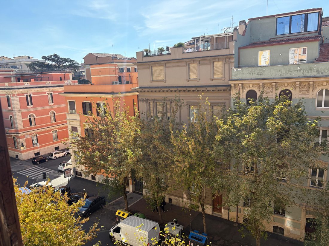 Wohnung in Prati - Mazzini, Rom, Latium 1 - 19156418