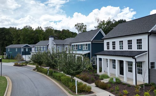 Maison à Auburn, Géorgie, États-Unis 1