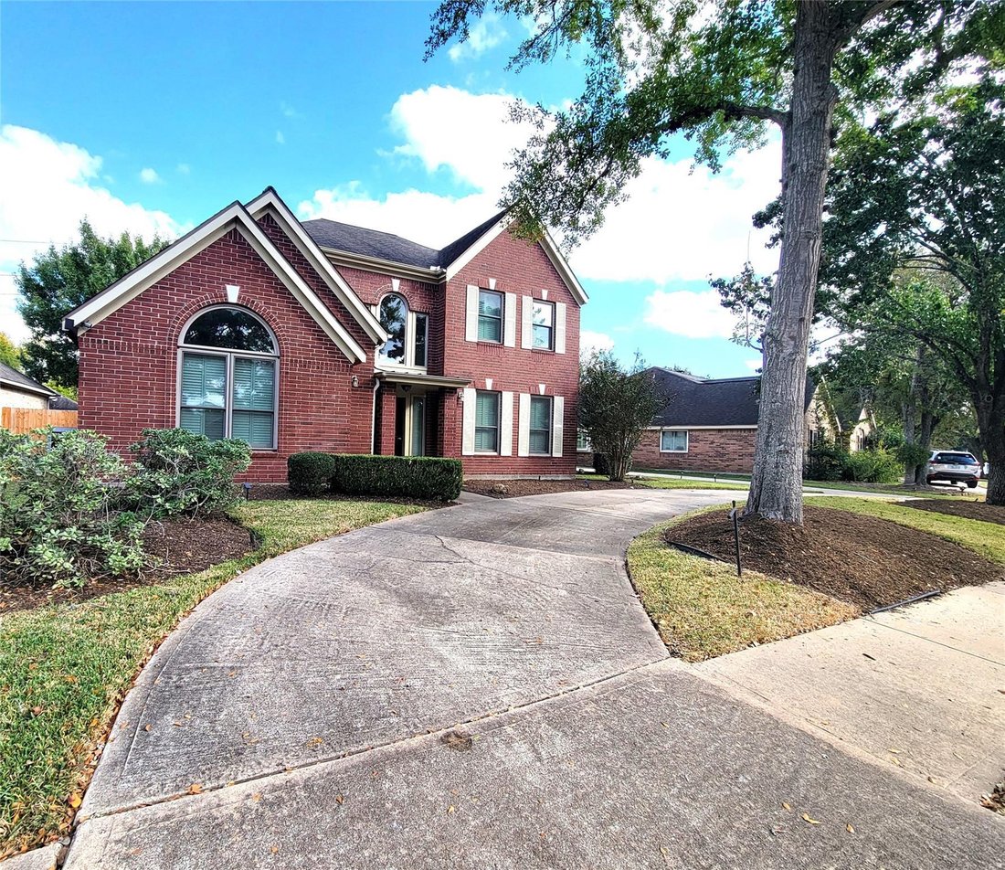 Haus in Richmond, Texas, Vereinigte Staaten 2 - 19155887