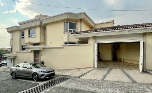 Casa a Naucalpan de Juárez, Stato del Messico, Messico 1