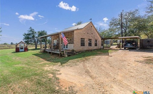 Casa a Thrall, Texas, Stati Uniti 1
