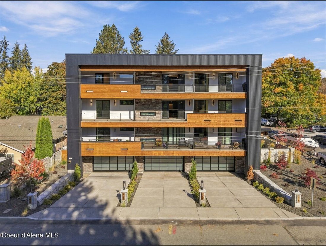 Condo in Coeur d'Alene, Idaho, United States 1 - 19154259