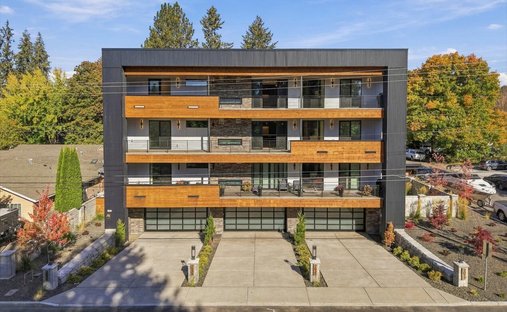 Eigentumswohnung in Coeur d'Alene, Idaho, Vereinigte Staaten 1