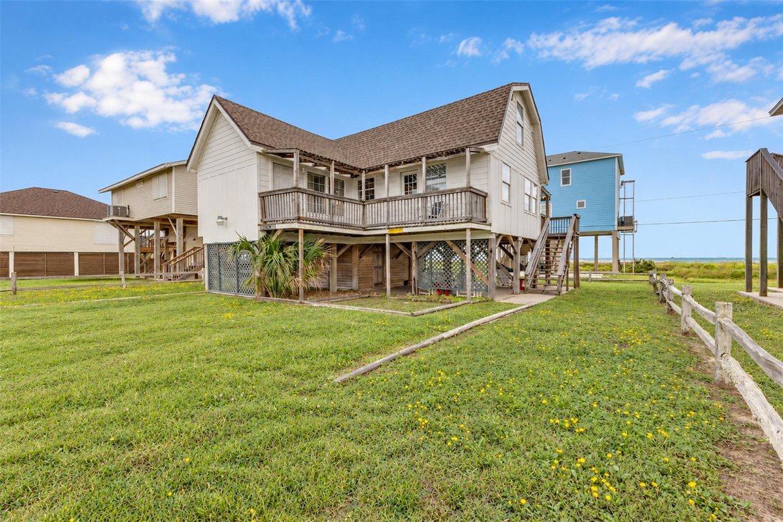 House in Galveston, Texas, United States 1 - 19155896