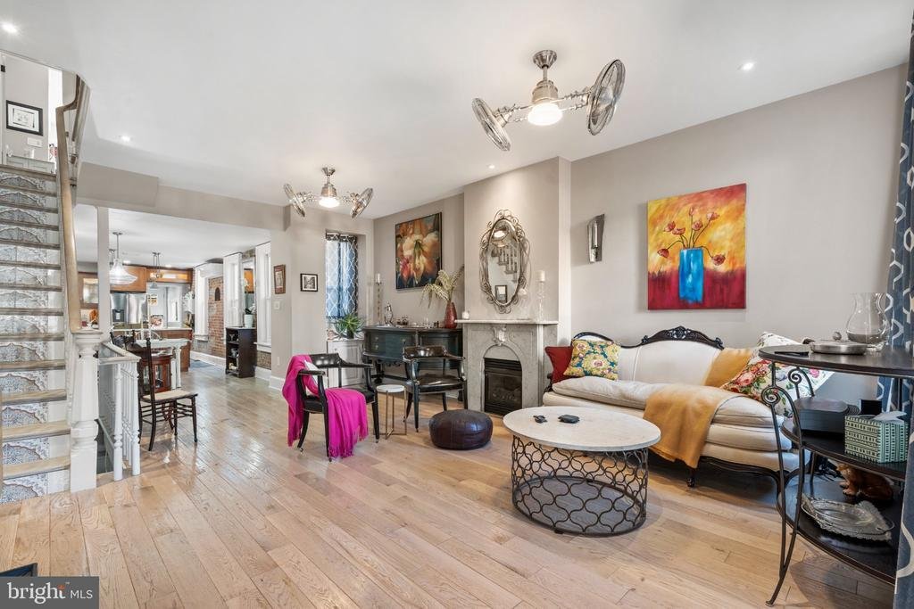 Townhouse in Philadelphia, Pennsylvania, United States 4 - 19156544