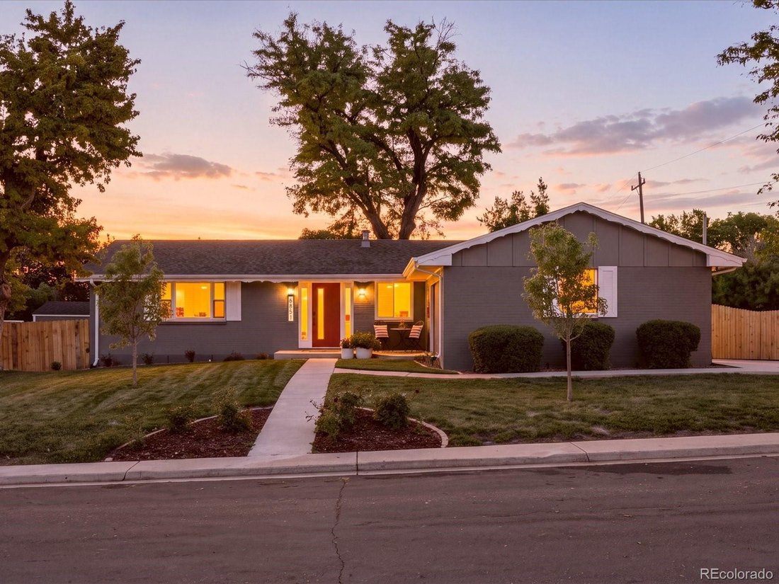 Maison à Littleton, Colorado, États-Unis 2 - 19155097