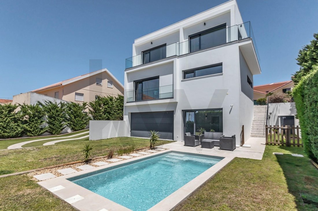 Haus in São Domingos de Rana, Lissabon, Portugal 2 - 19153778