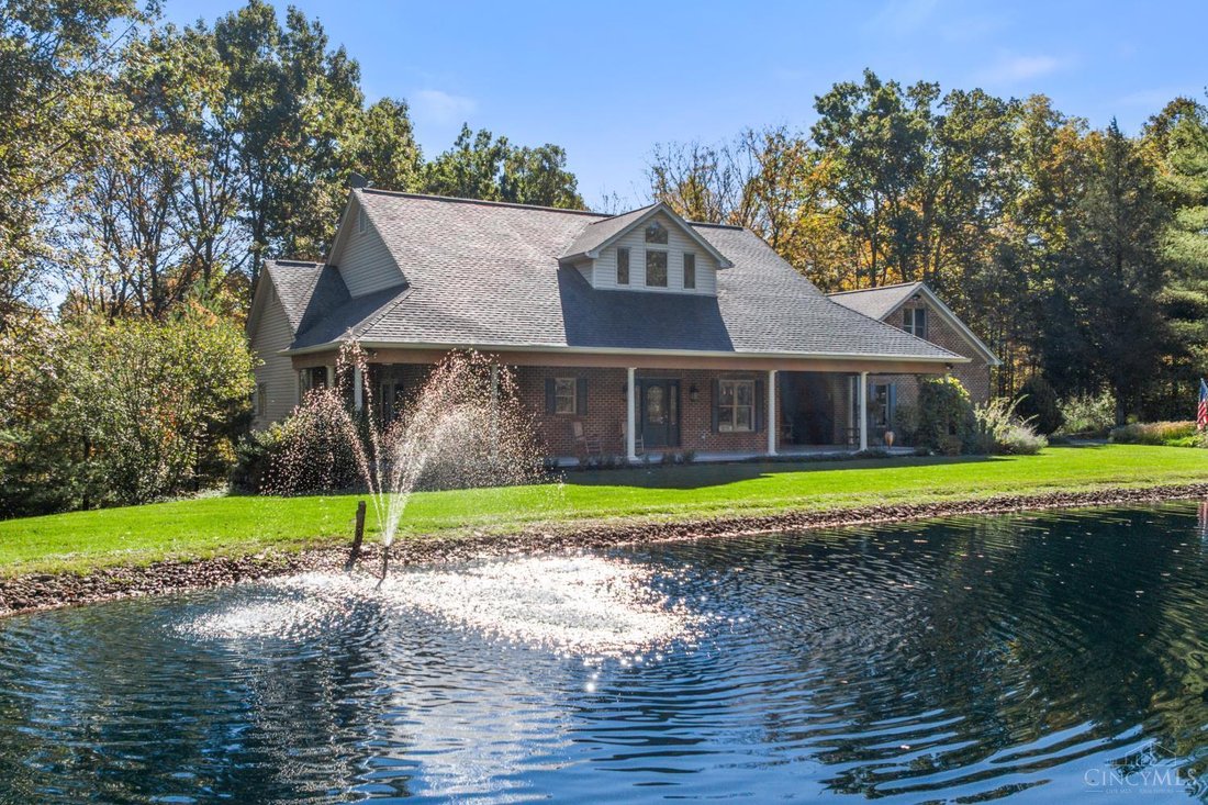 House in Oregonia, Ohio, United States 2 - 19153705