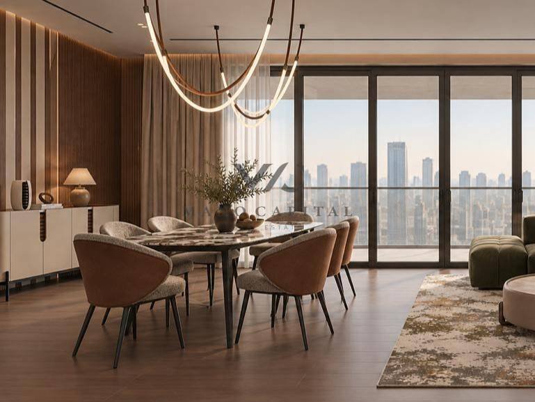 Wohnung in Downtown Dubai, Dubai, Vereinigte Arabische Emirate 2 - 19152536