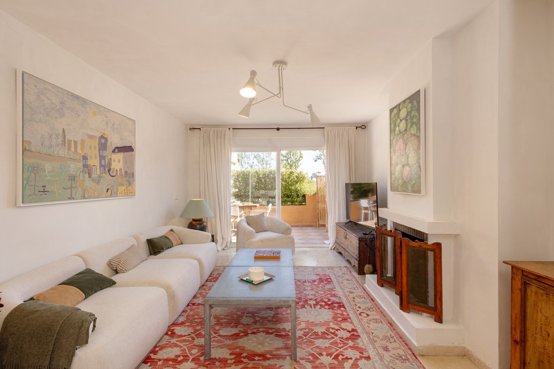 Penthouse in Guadalmina Alta, San Pedro de Alcantara, Spain 5 - 19152836