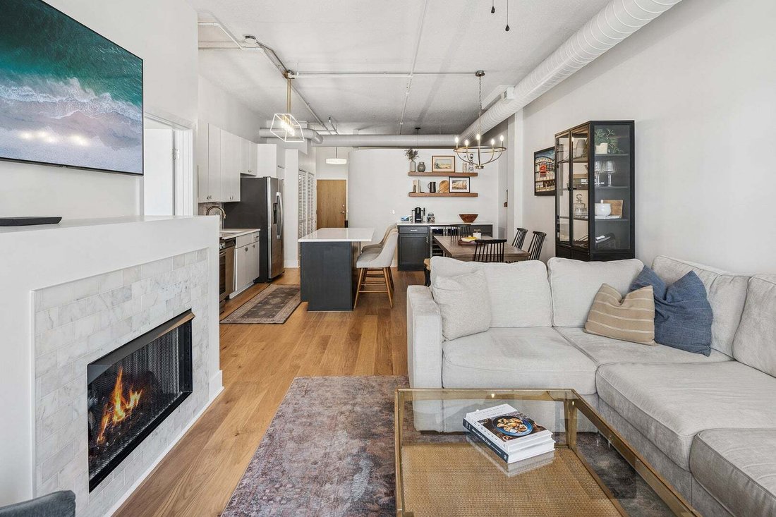 Appartement à Chicago, Illinois, États-Unis 4 - 19155616