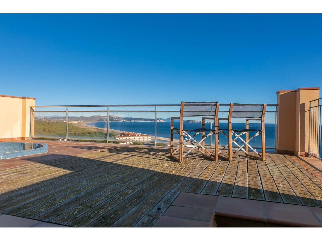 Penthouse in Begur, Katalonien, Spanien 2 - 19155713