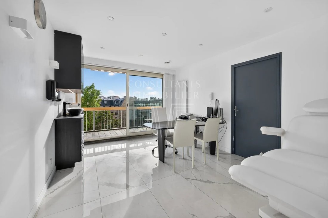 Appartamento a Porte Dauphine, Paris 16e Arrondissement, Parigi 1 - 19152981