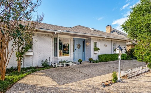 House in Dallas, Texas, United States 1