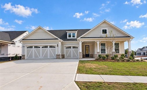 House in Griffin, Georgia, United States 1