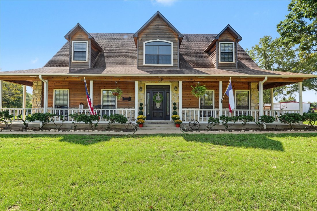 House in Fairfield, Texas, United States 1 - 19156834