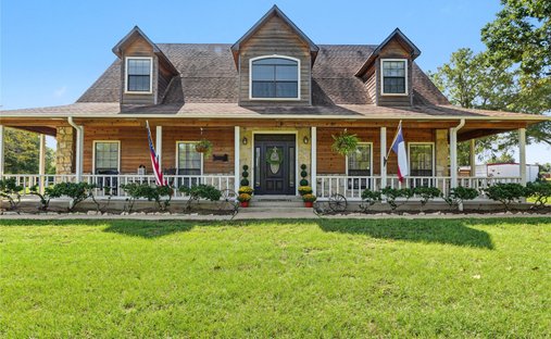 Wohnung in Fairfield, Texas, Vereinigte Staaten 1