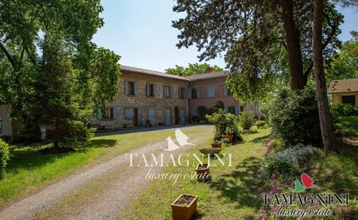 Rancho en Cetona, Toscana, Italia 1