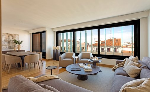 Appartement à Chamberí, Madrid, Espagne 1